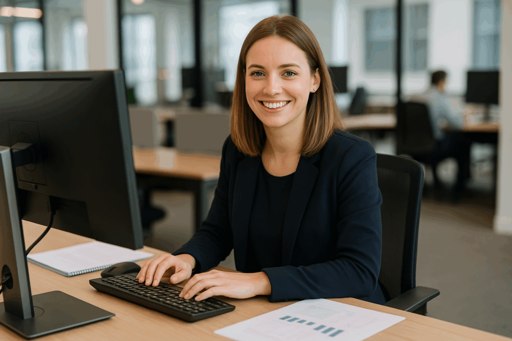 Sales support ADV Back office - Inside sales
