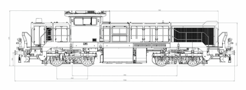 locomotive loc rail freight 